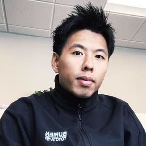 Meet your Posher, William